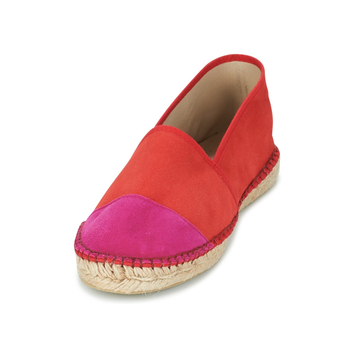 Scarpe Espadrillas Donna Pare Gabia VP PREMIUM Rosso