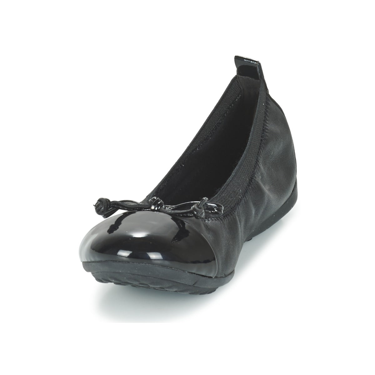 Ballerine bambina ragazza Geox J PIUMA BAL F Nero