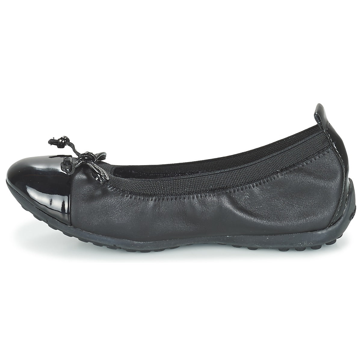 Ballerine bambina ragazza Geox J PIUMA BAL F Nero