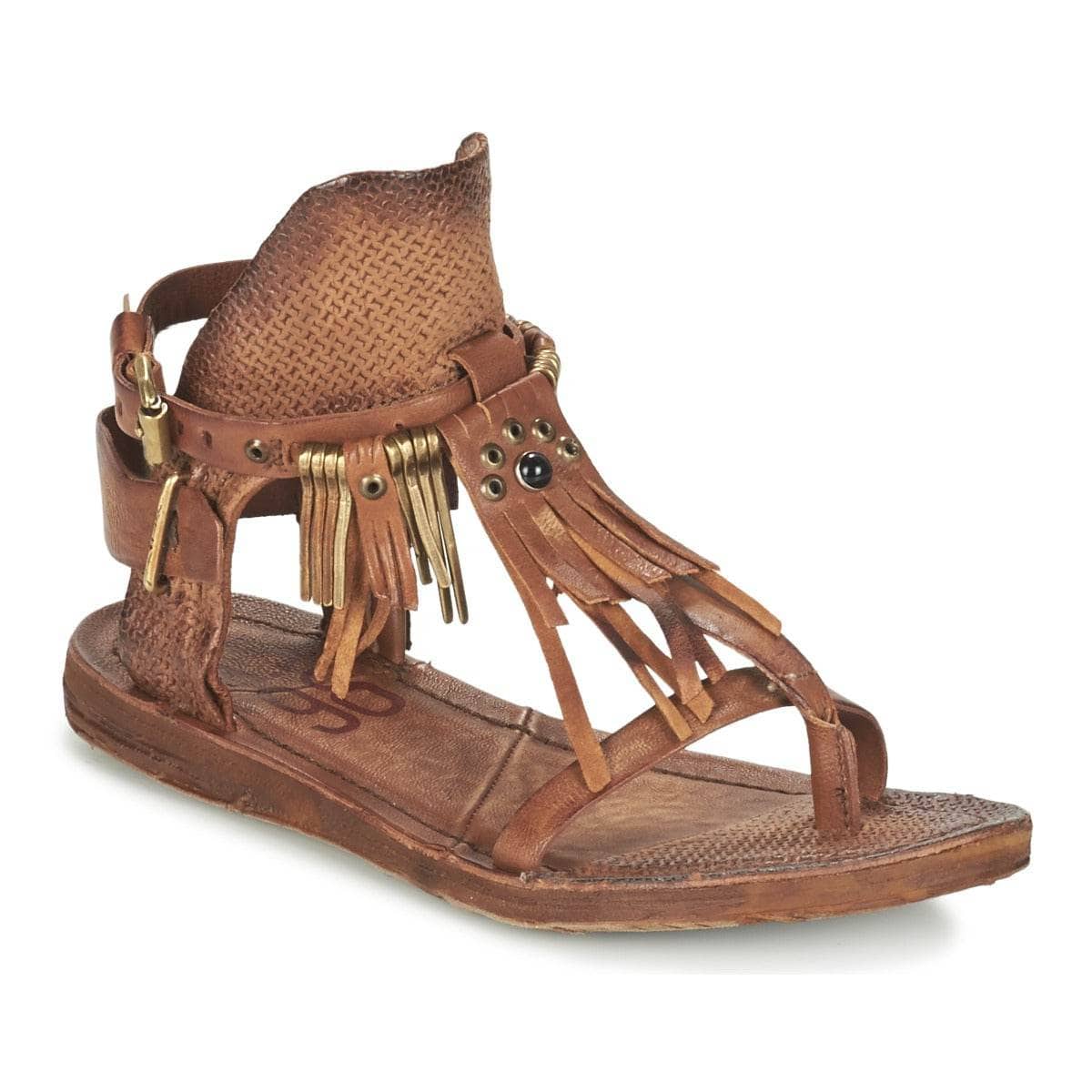 Sandali Donna Airstep / A.S.98 RAMOS Marrone