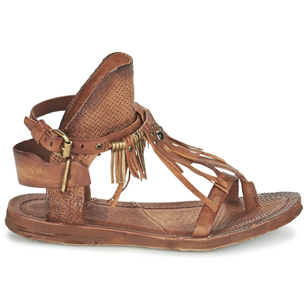 Sandali Donna Airstep / A.S.98 RAMOS Marrone