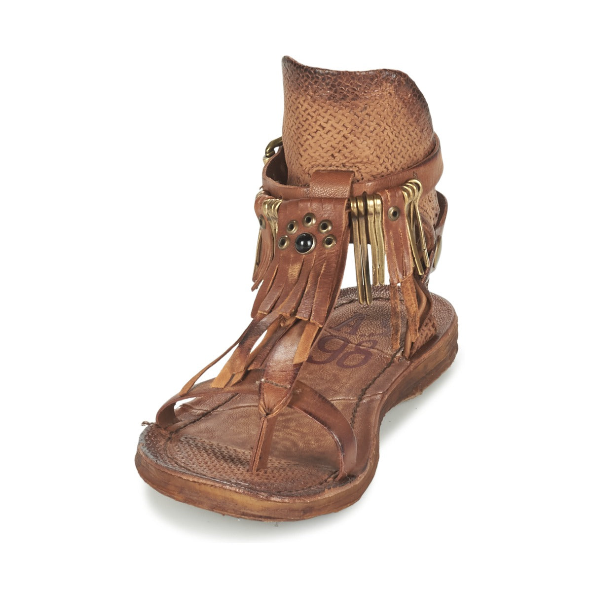 Sandali Donna Airstep / A.S.98 RAMOS Marrone