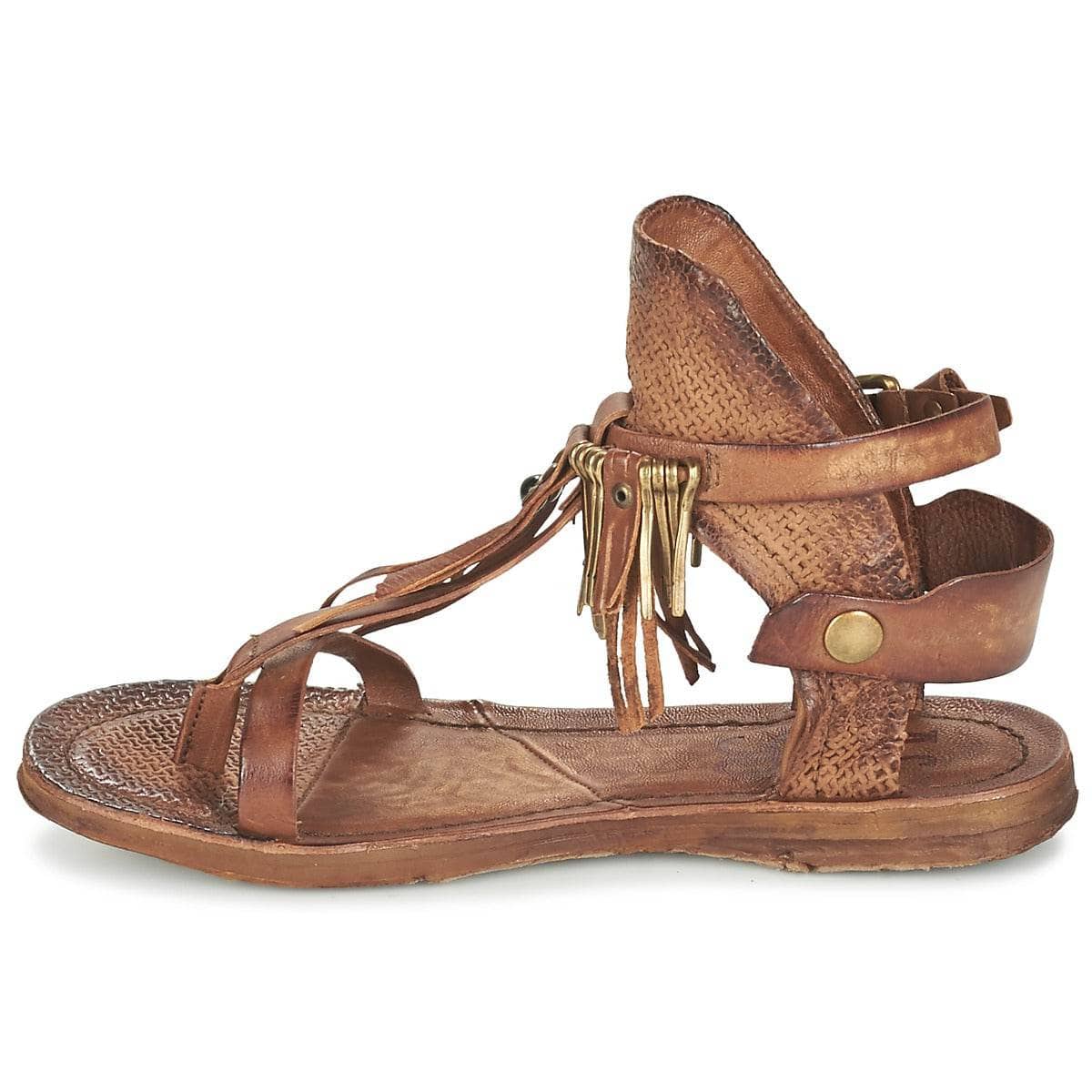 Sandali Donna Airstep / A.S.98 RAMOS Marrone