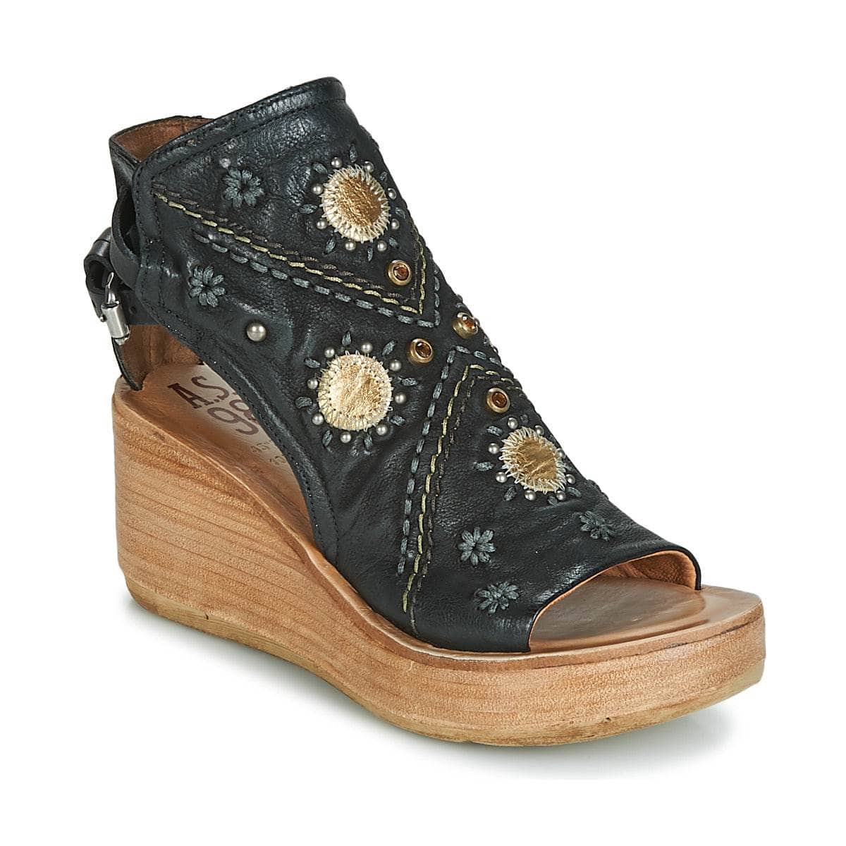 Sandali Donna Airstep / A.S.98 NOA Nero