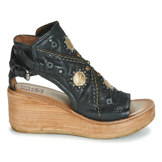 Sandali Donna Airstep / A.S.98 NOA Nero