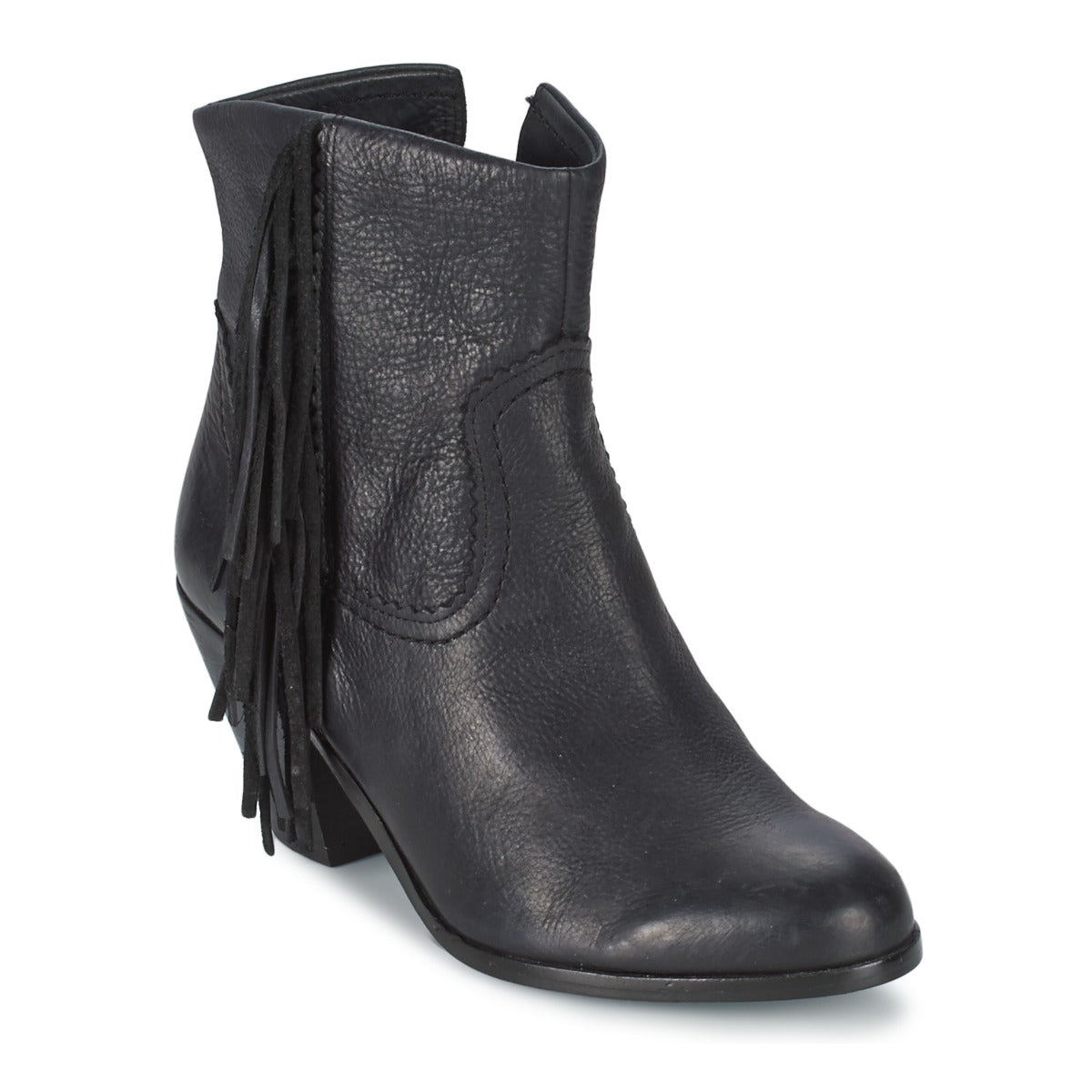 Stivaletti Donna Sam Edelman LOUIE Nero