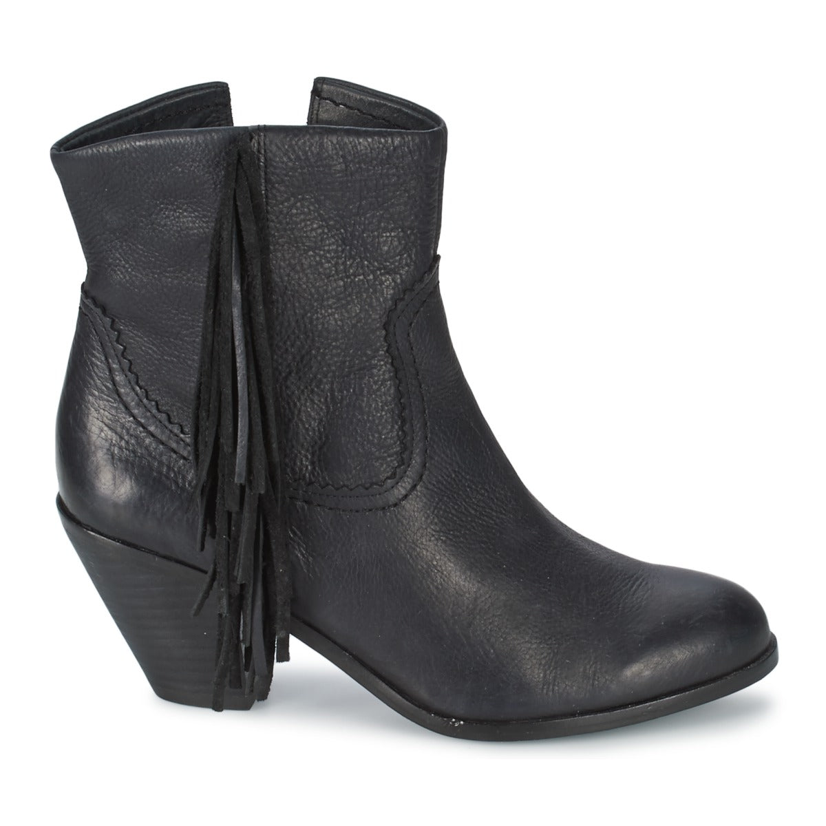 Stivaletti Donna Sam Edelman LOUIE Nero