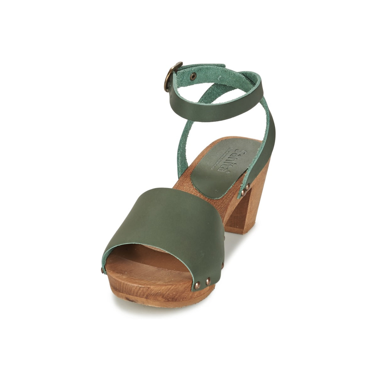 Sandali Donna Sanita YARA Verde