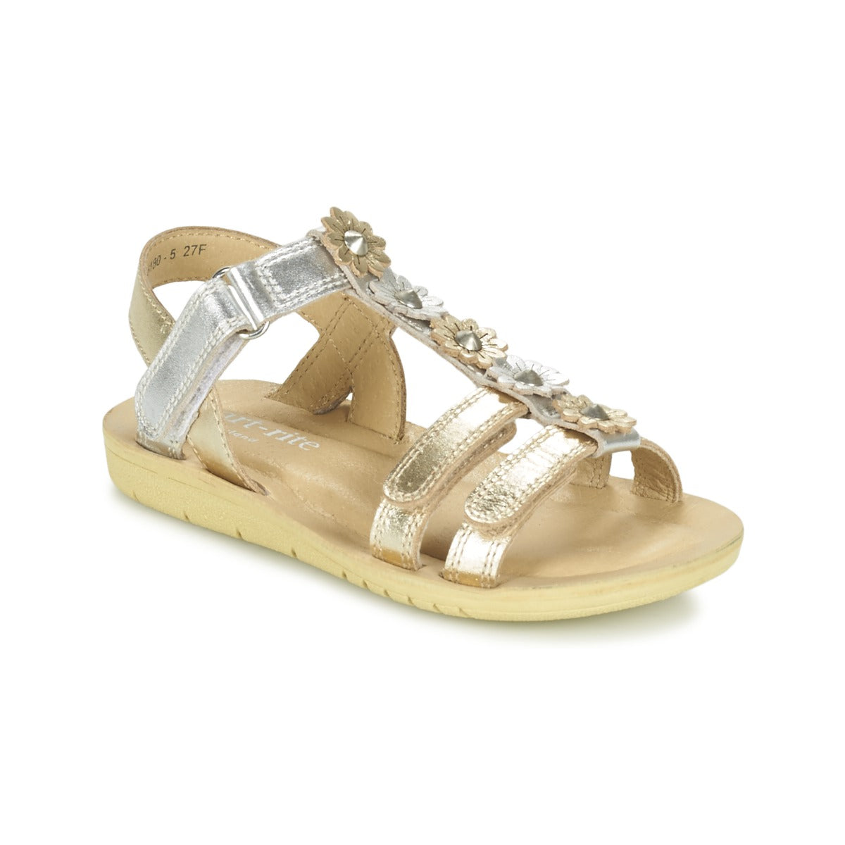 Sandali bambini ragazza Start Rite LUNA Oro