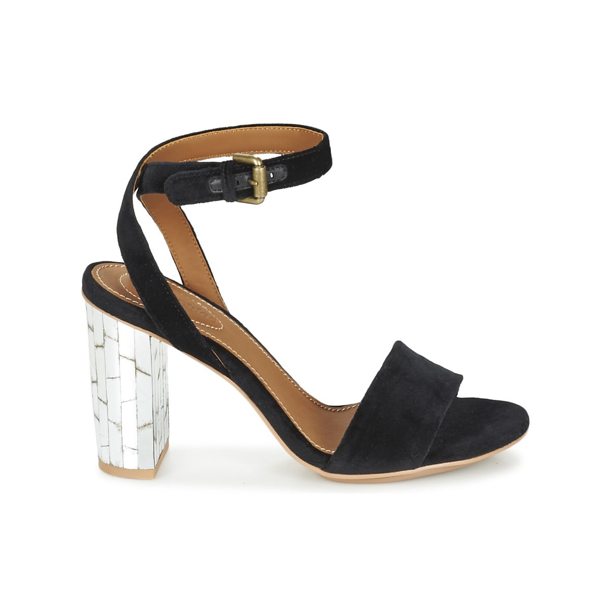 Sandali Donna See by Chloé SB28001 Nero