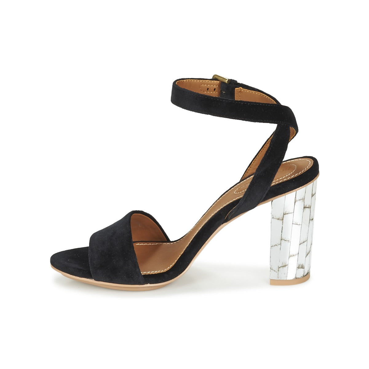 Sandali Donna See by Chloé SB28001 Nero