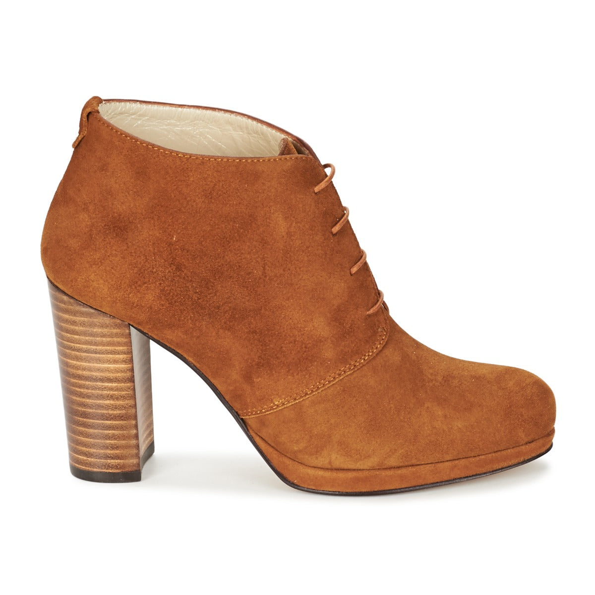 Stivaletti Donna Betty London PANAY Marrone