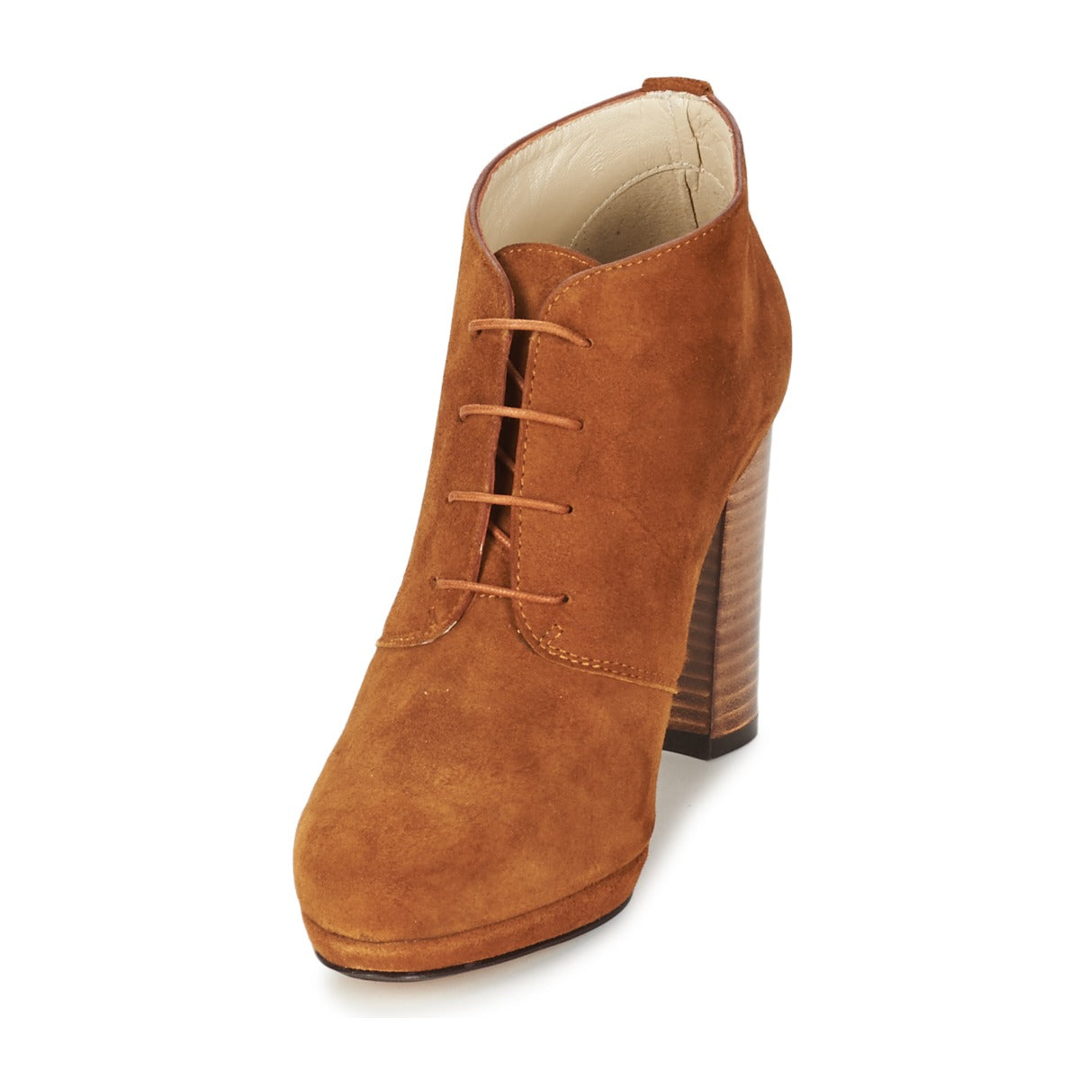 Stivaletti Donna Betty London PANAY Marrone