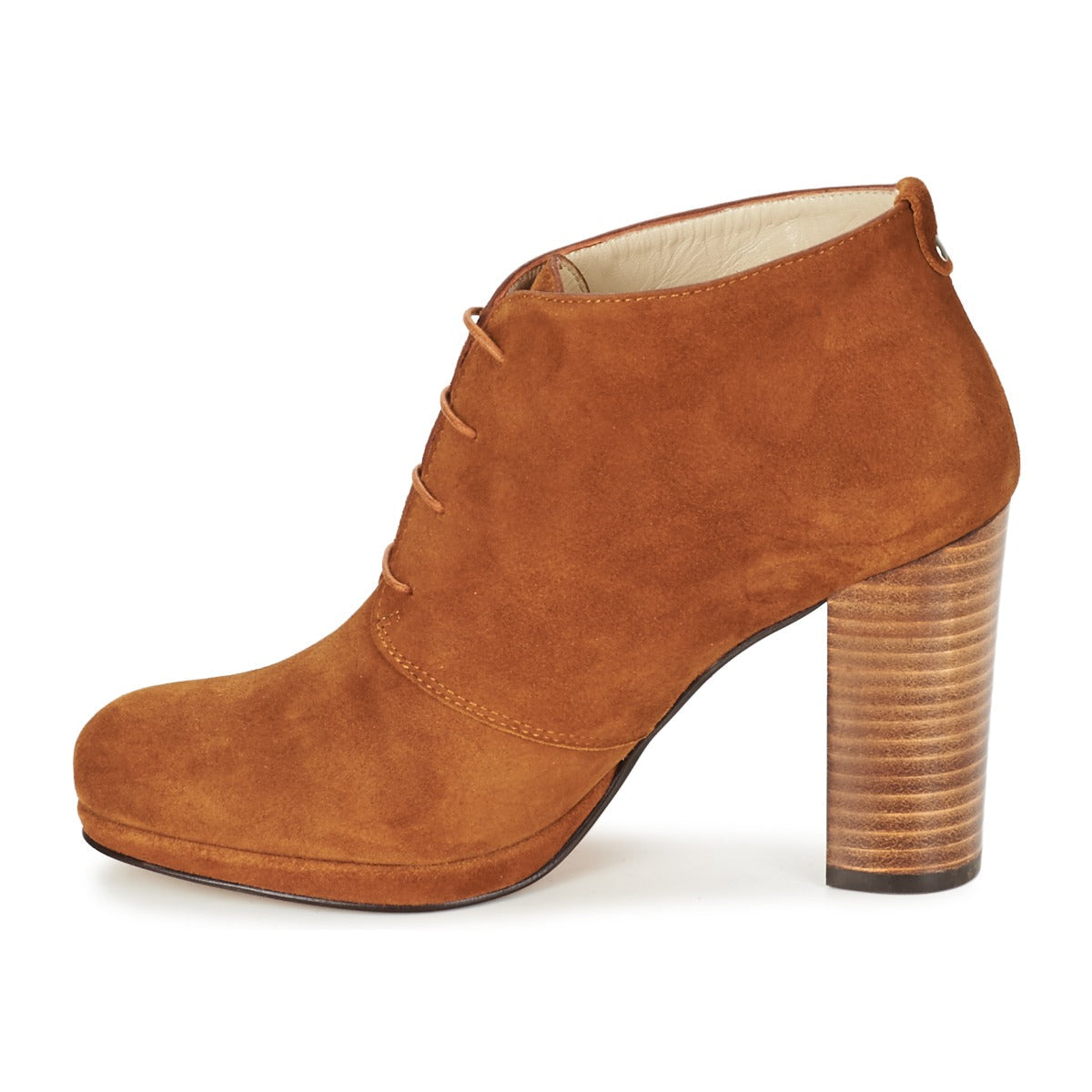 Stivaletti Donna Betty London PANAY Marrone