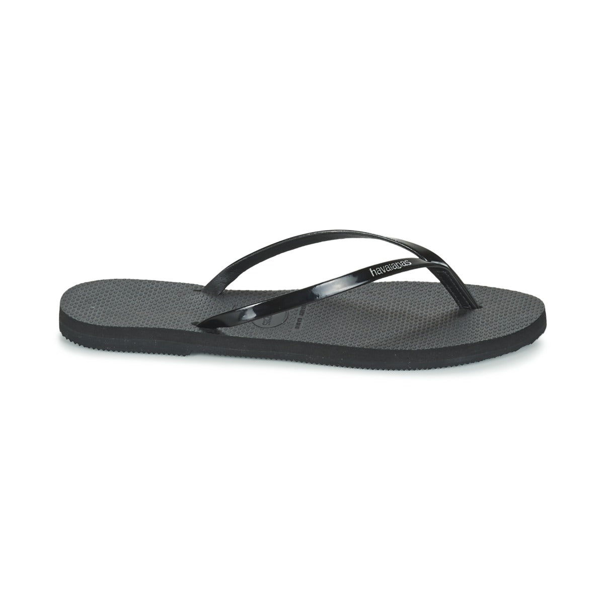 Infradito Donna Havaianas YOU METALLIC Nero