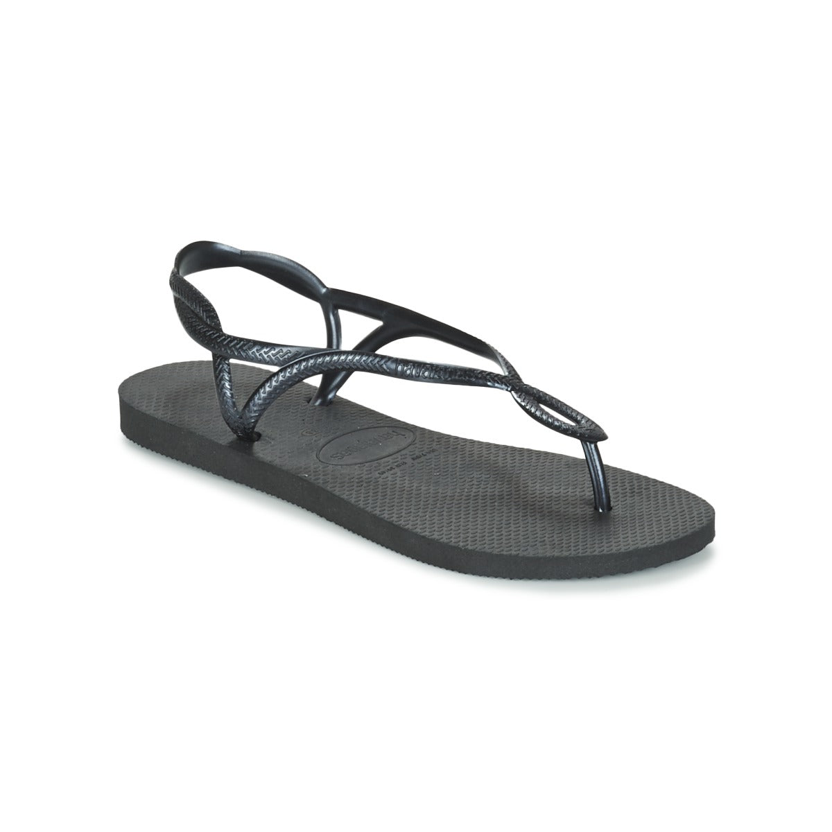 Infradito Donna Havaianas  LUNA  Nero