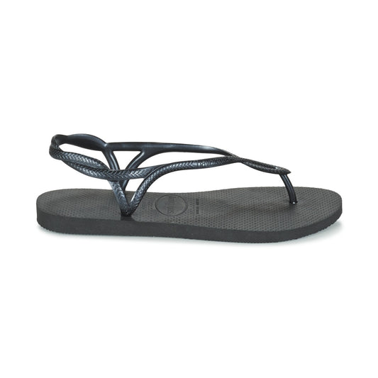 Infradito Donna Havaianas  LUNA  Nero