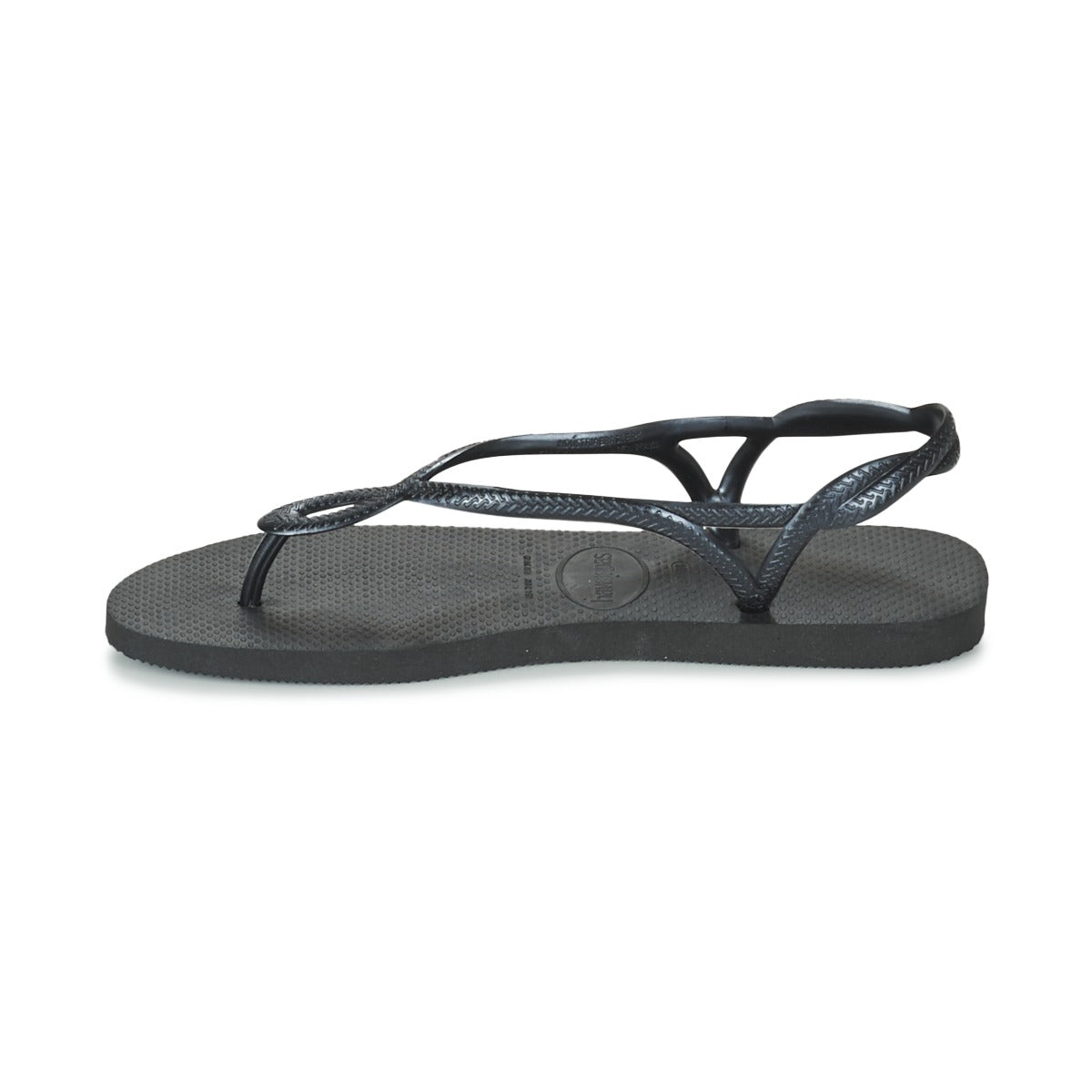 Infradito Donna Havaianas  LUNA  Nero