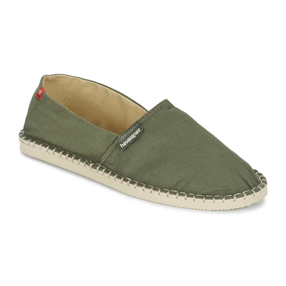 Scarpe Espadrillas Uomo Havaianas  ORIGINE III  Verde