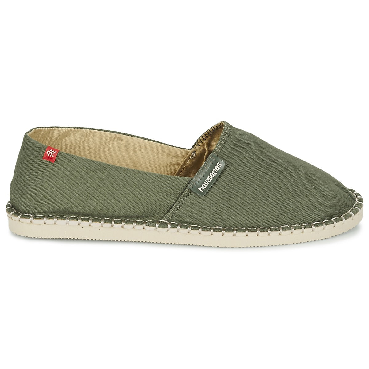 Scarpe Espadrillas Uomo Havaianas  ORIGINE III  Verde
