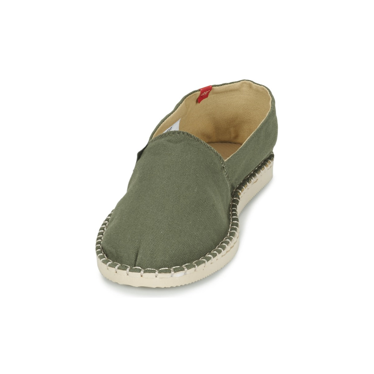 Scarpe Espadrillas Uomo Havaianas  ORIGINE III  Verde