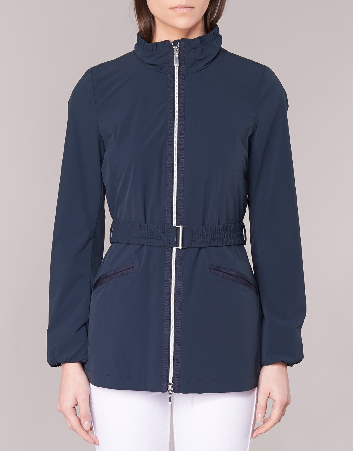 Giubbotto Donna Geox TRIDE Blu