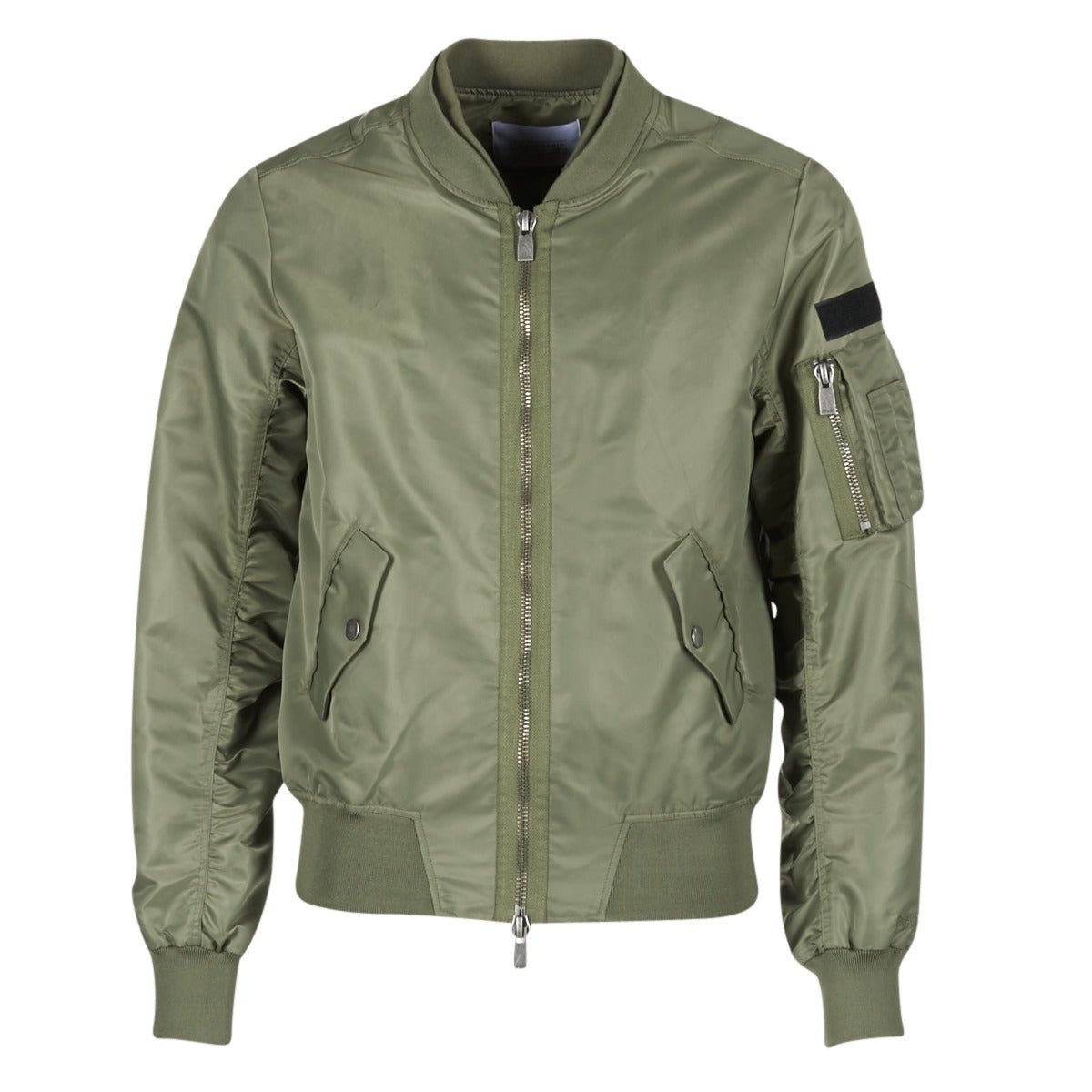 Giubbotto Uomo Eleven Paris JUXY Kaki