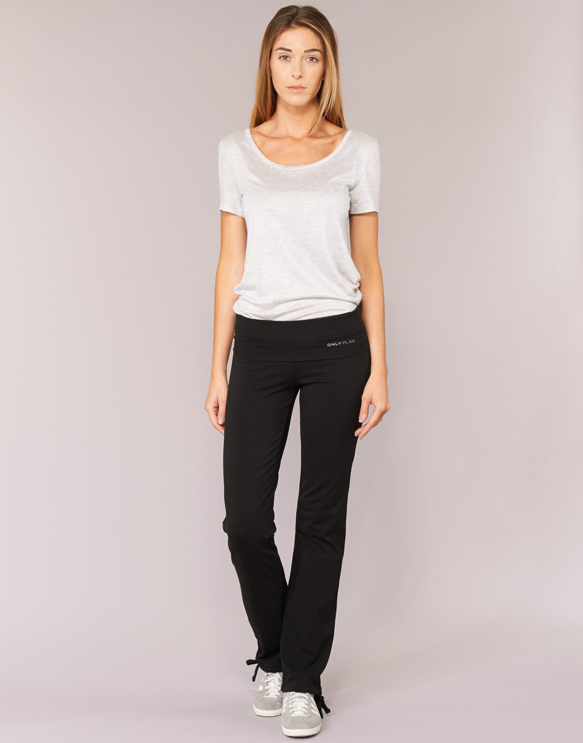 Pantaloni Sportivi Donna Only Play PLAY Nero