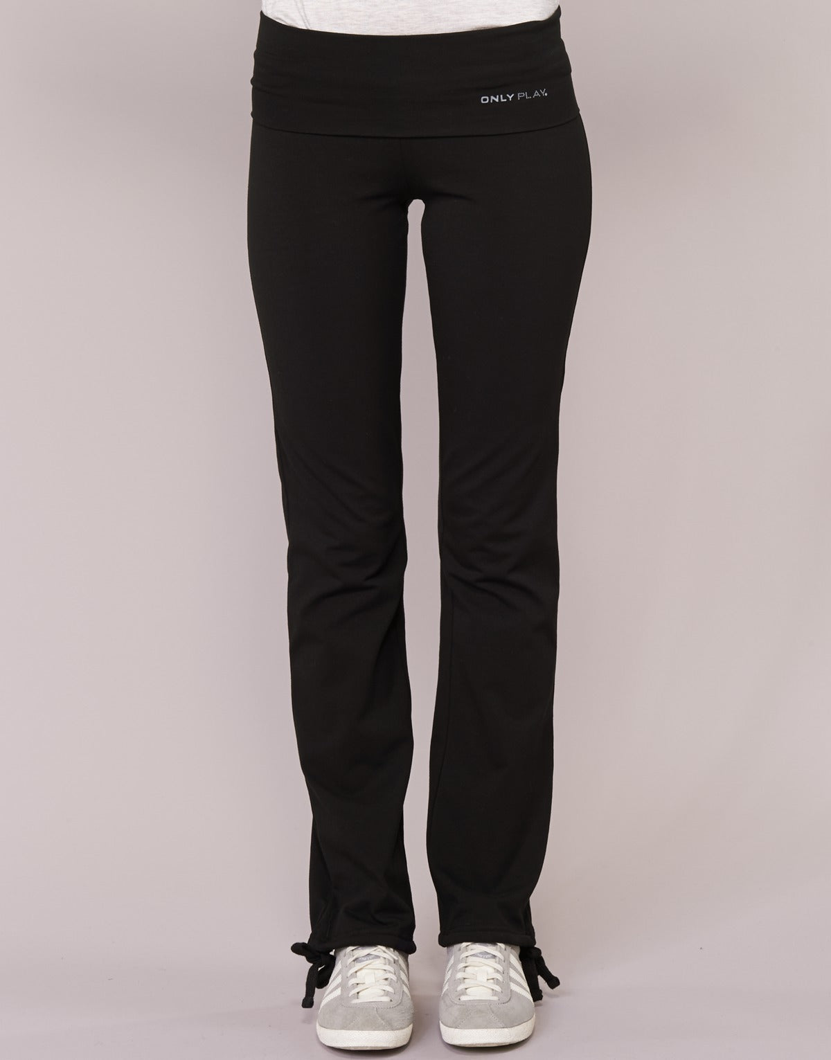 Pantaloni Sportivi Donna Only Play PLAY Nero