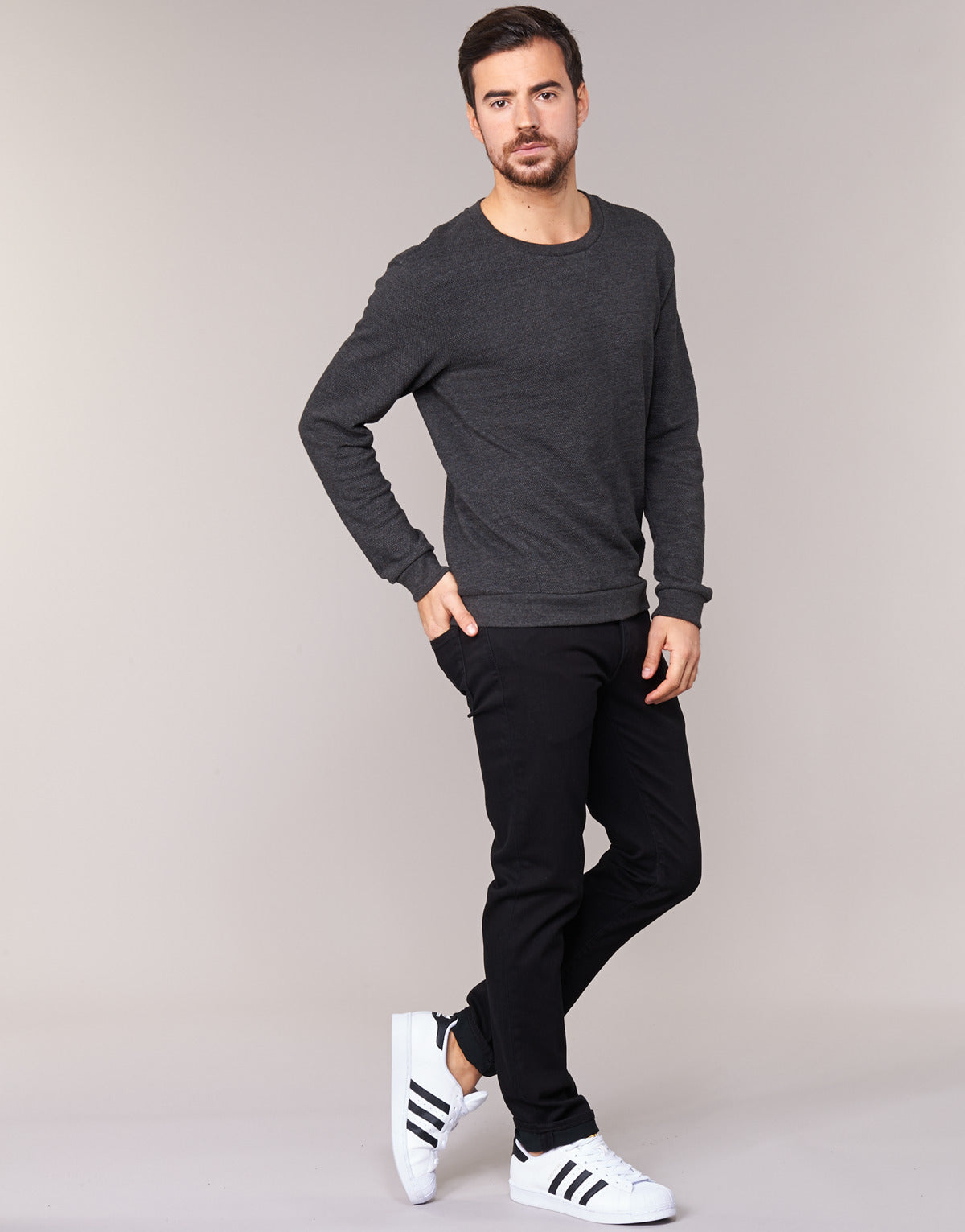 Jeans Slim Uomo Levis 511 SLIM FIT Nero