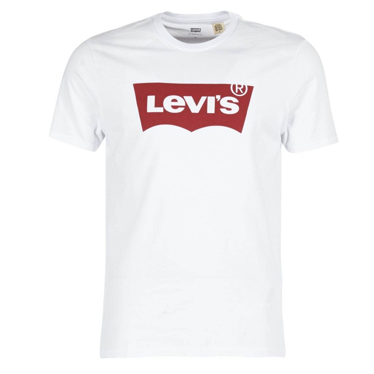 T-shirt Uomo Levis GRAPHIC SET-IN Bianco