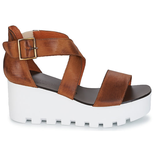 Sandali Donna Sweet Lemon SUBWAY Marrone