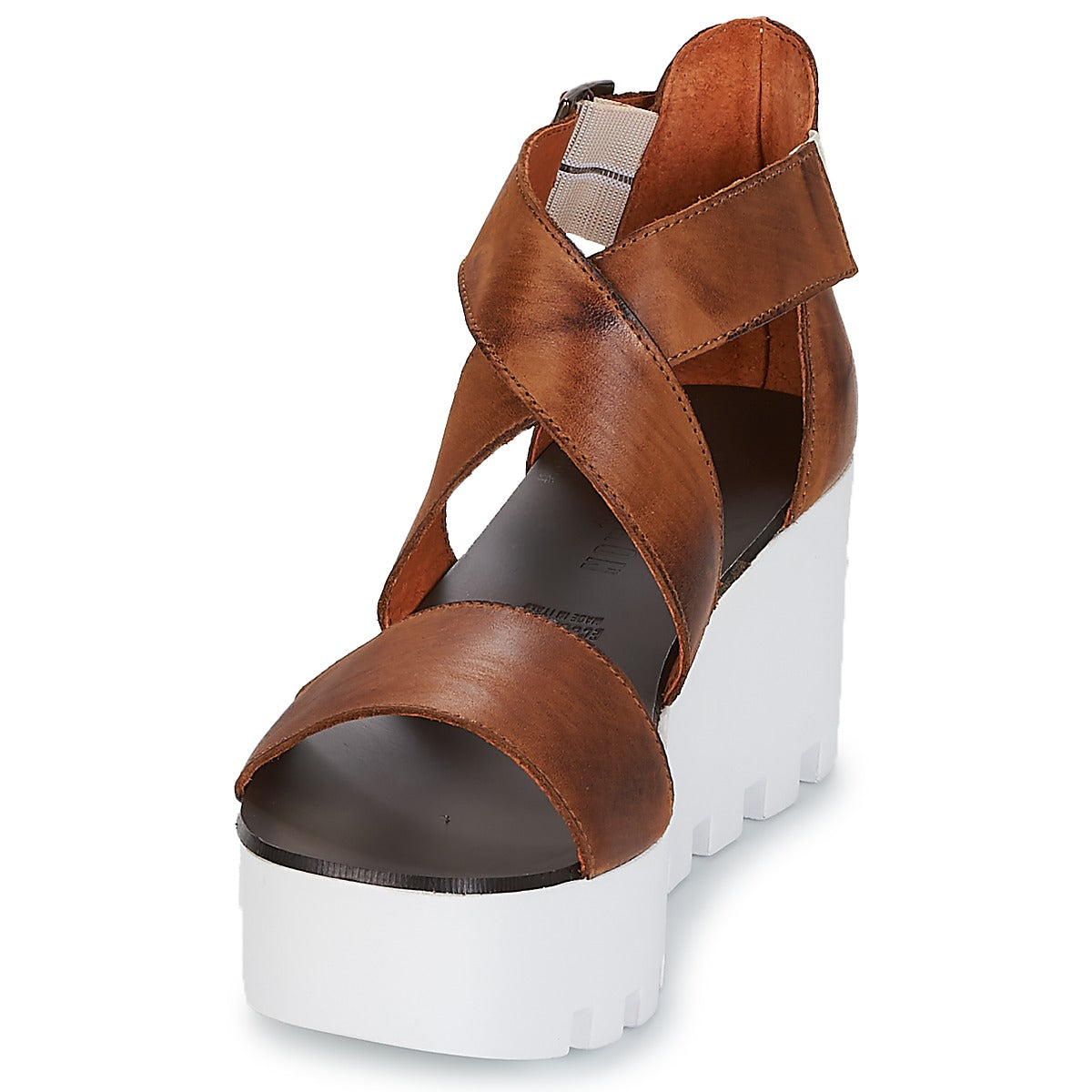 Sandali Donna Sweet Lemon SUBWAY Marrone