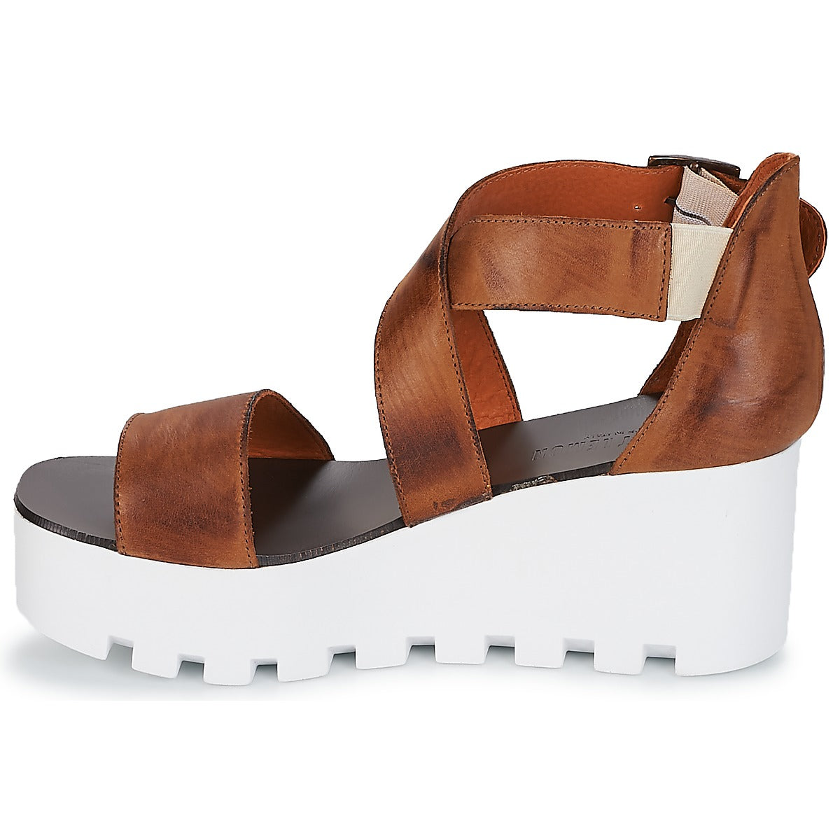 Sandali Donna Sweet Lemon SUBWAY Marrone