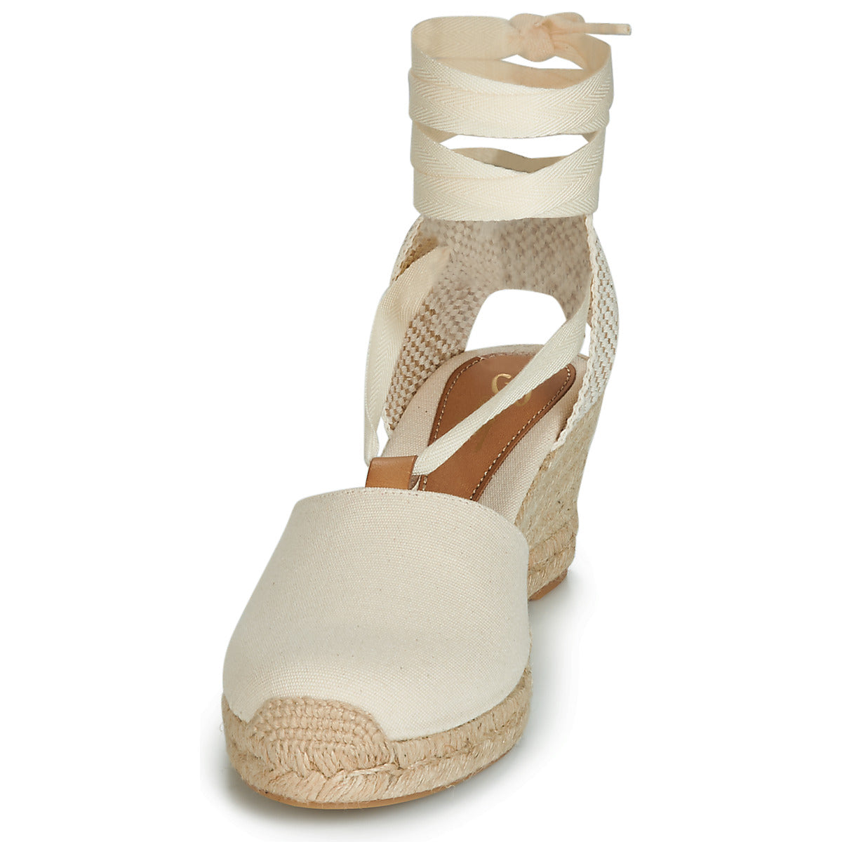 Scarpe Espadrillas Donna Betty London GRANDA Beige