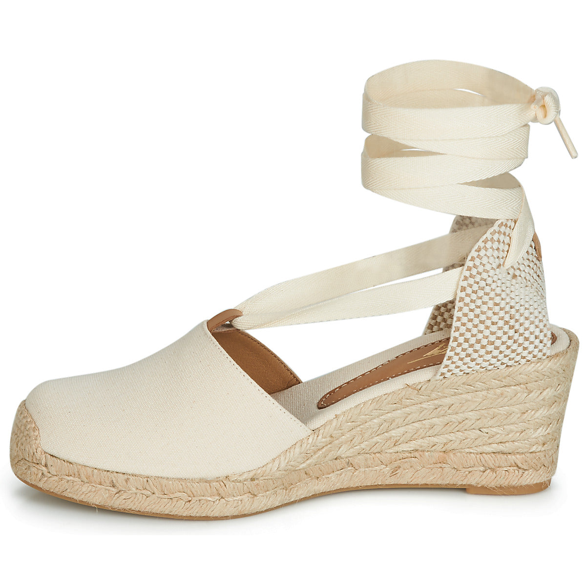 Scarpe Espadrillas Donna Betty London GRANDA Beige