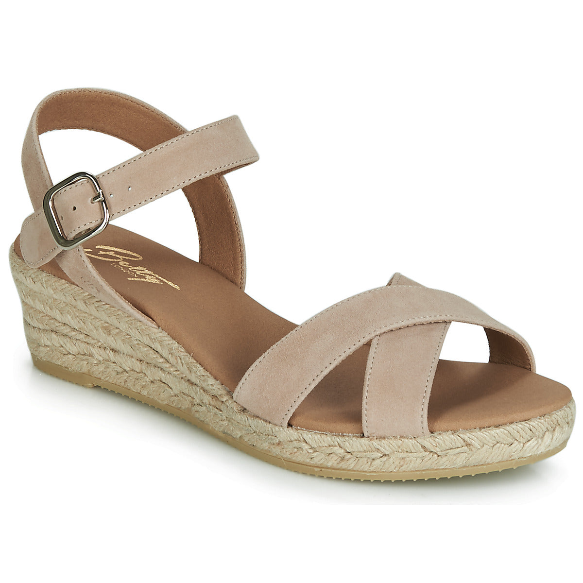 Scarpe Espadrillas Donna Betty London GIORGIA Beige