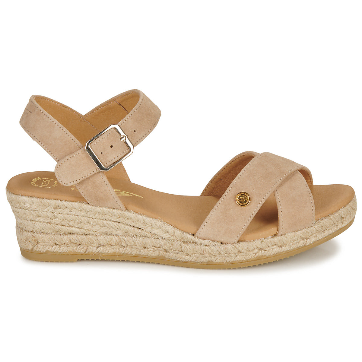Scarpe Espadrillas Donna Betty London GIORGIA Beige