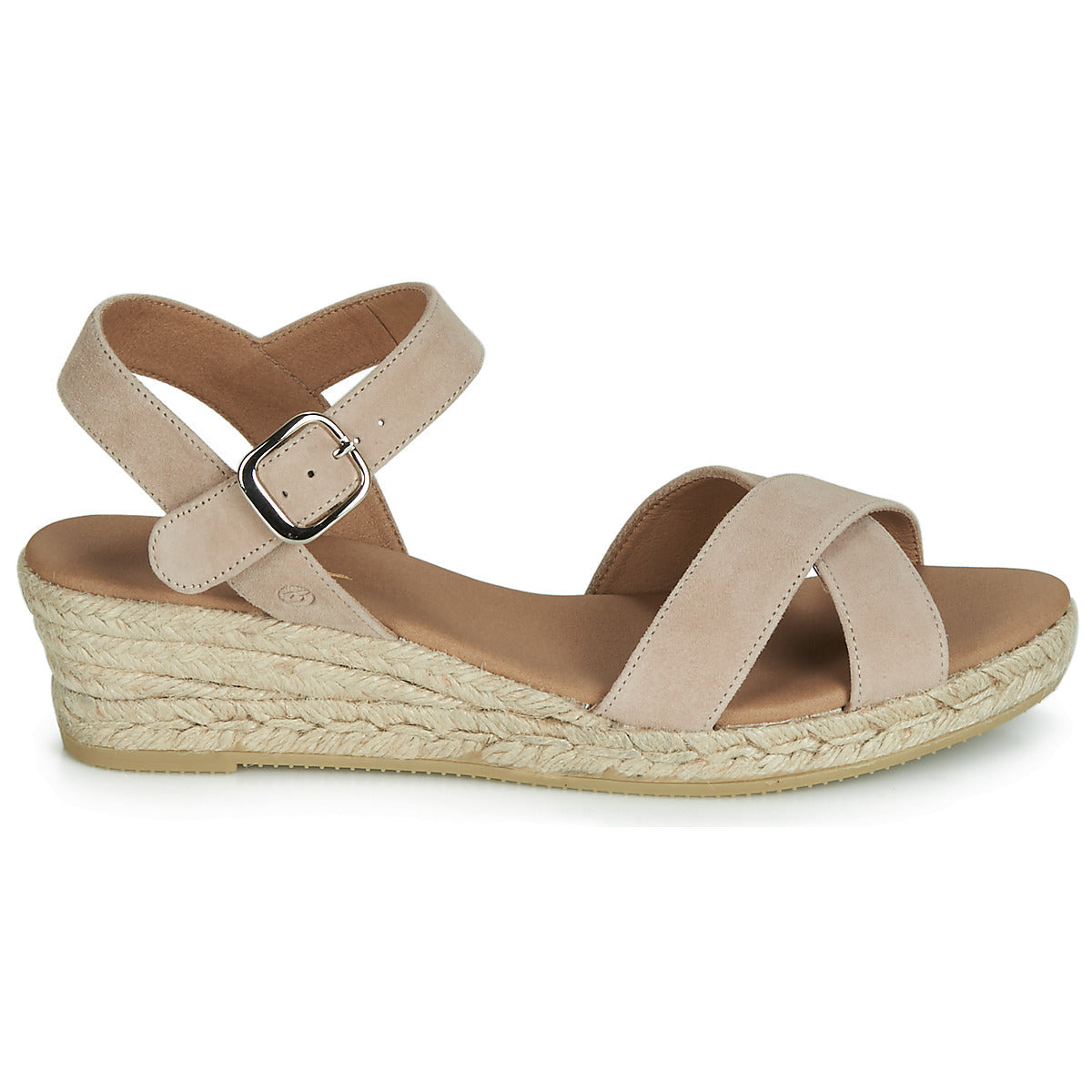 Scarpe Espadrillas Donna Betty London GIORGIA Beige