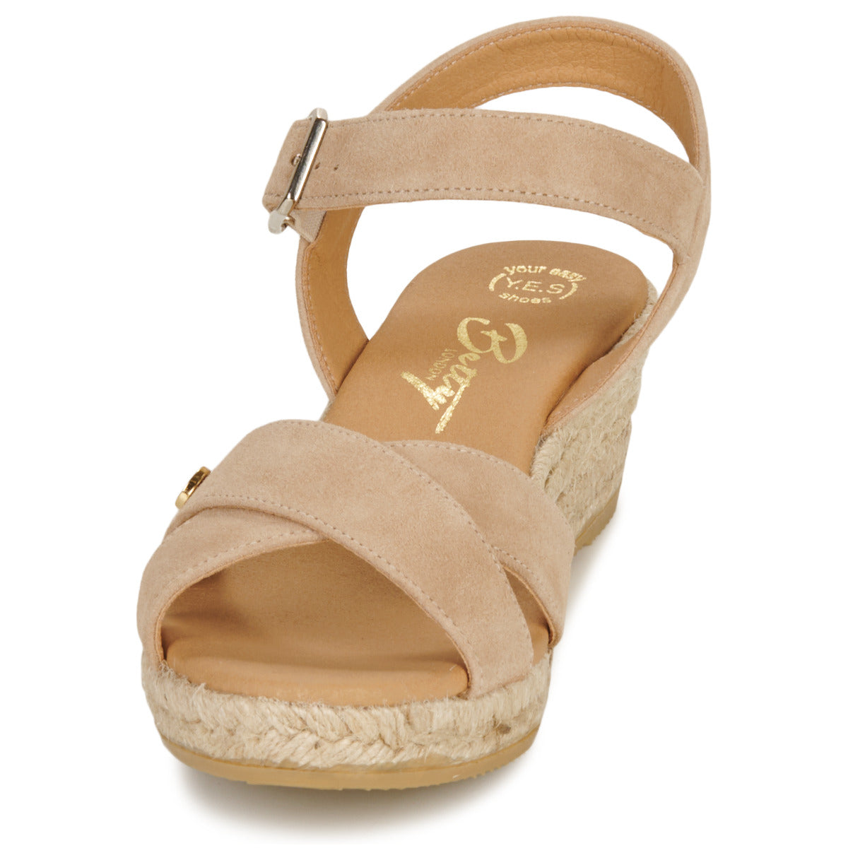 Scarpe Espadrillas Donna Betty London GIORGIA Beige