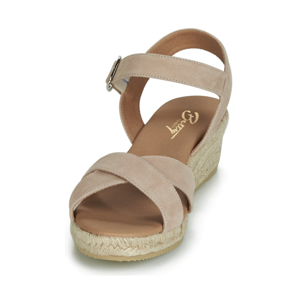 Scarpe Espadrillas Donna Betty London GIORGIA Beige