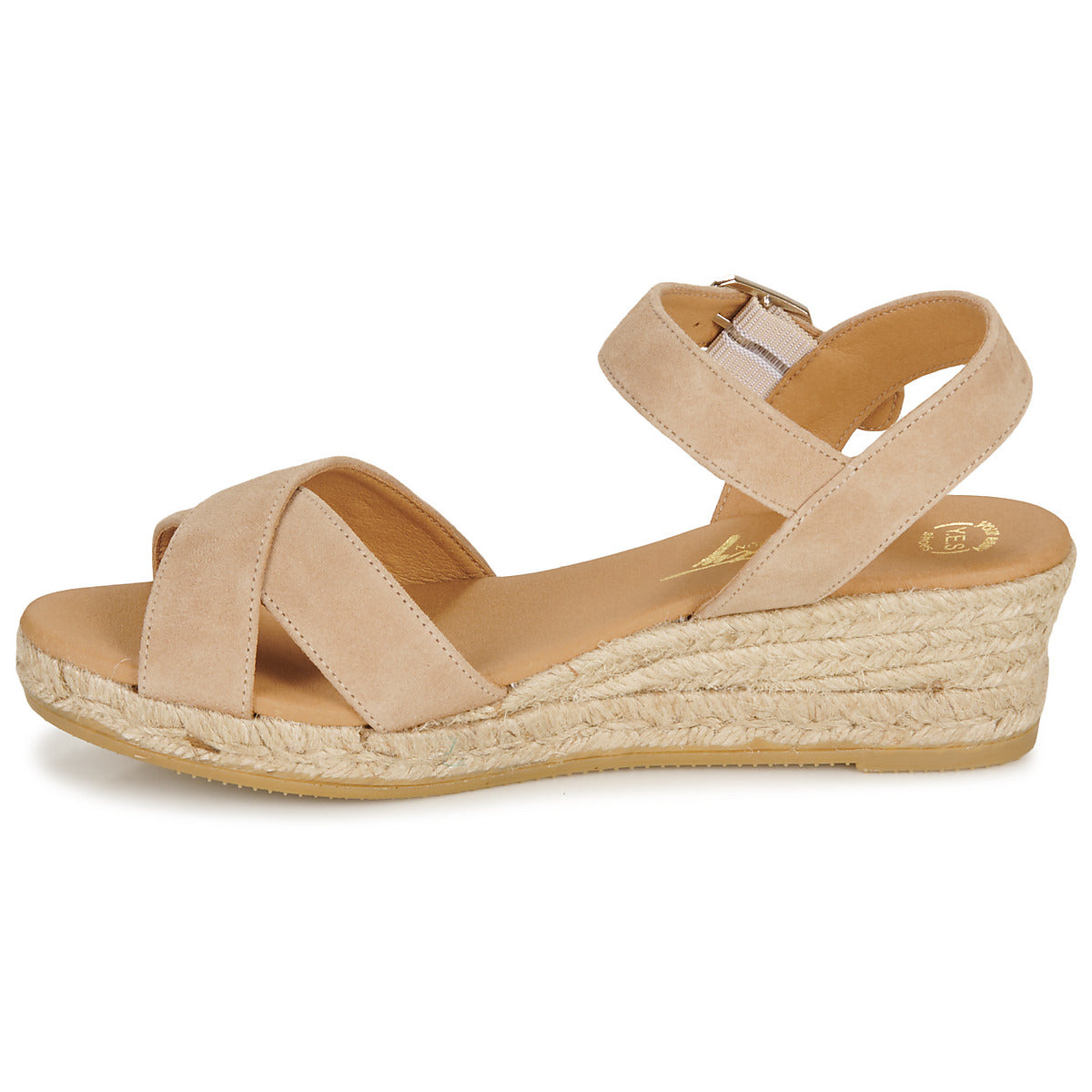 Scarpe Espadrillas Donna Betty London GIORGIA Beige