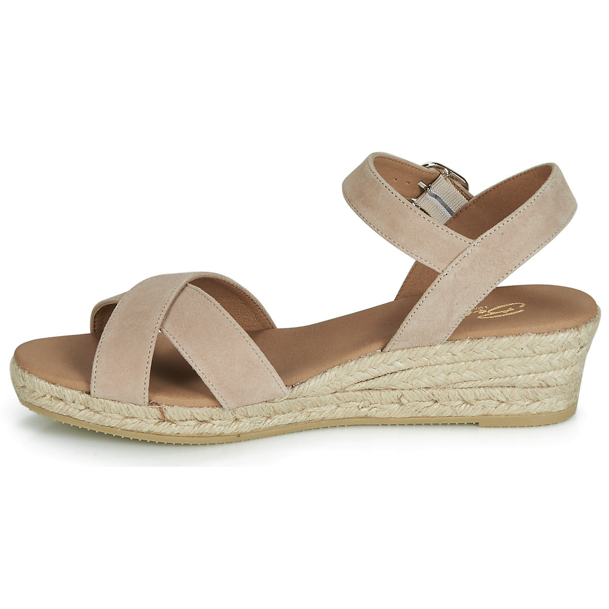 Scarpe Espadrillas Donna Betty London GIORGIA Beige