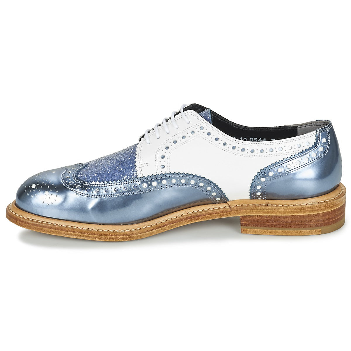 Scarpe Donna Robert Clergerie ROELTM Blu