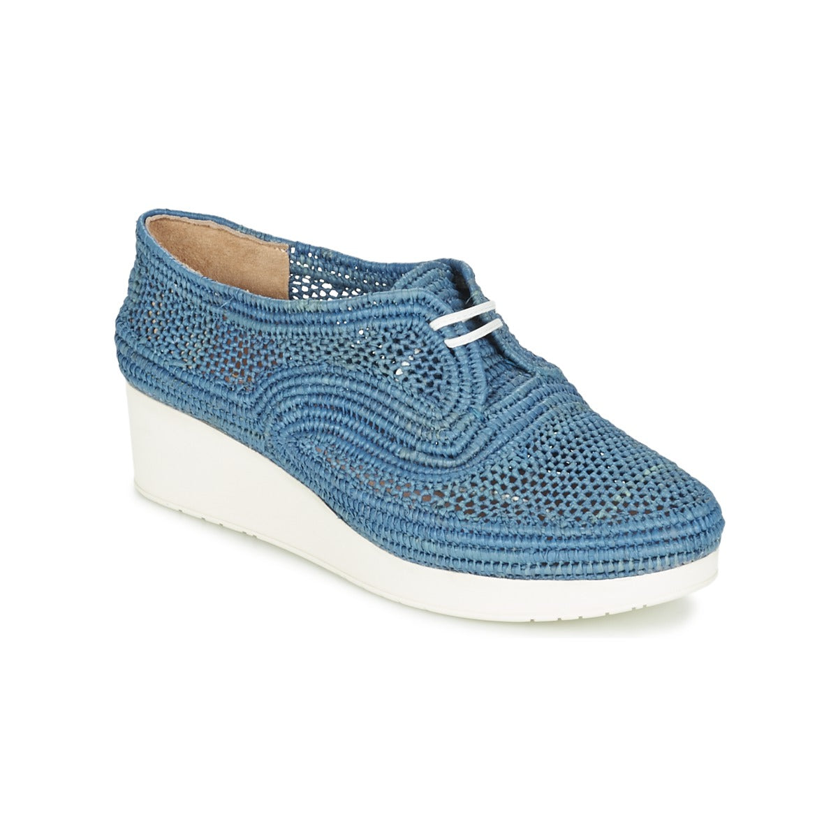 Scarpe Donna Robert Clergerie VICOLEM Blu