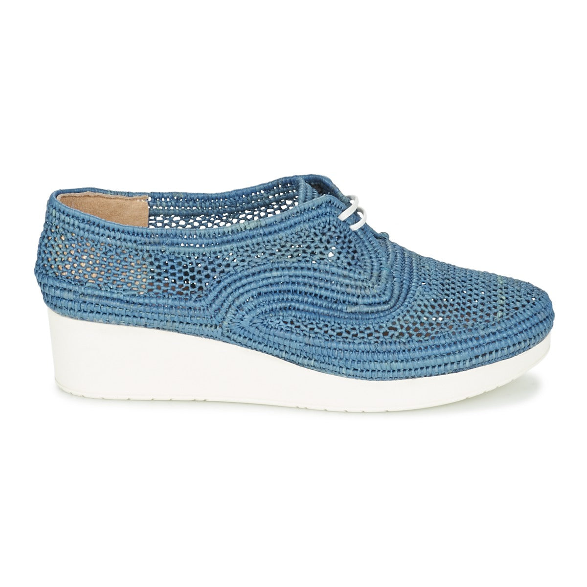 Scarpe Donna Robert Clergerie VICOLEM Blu