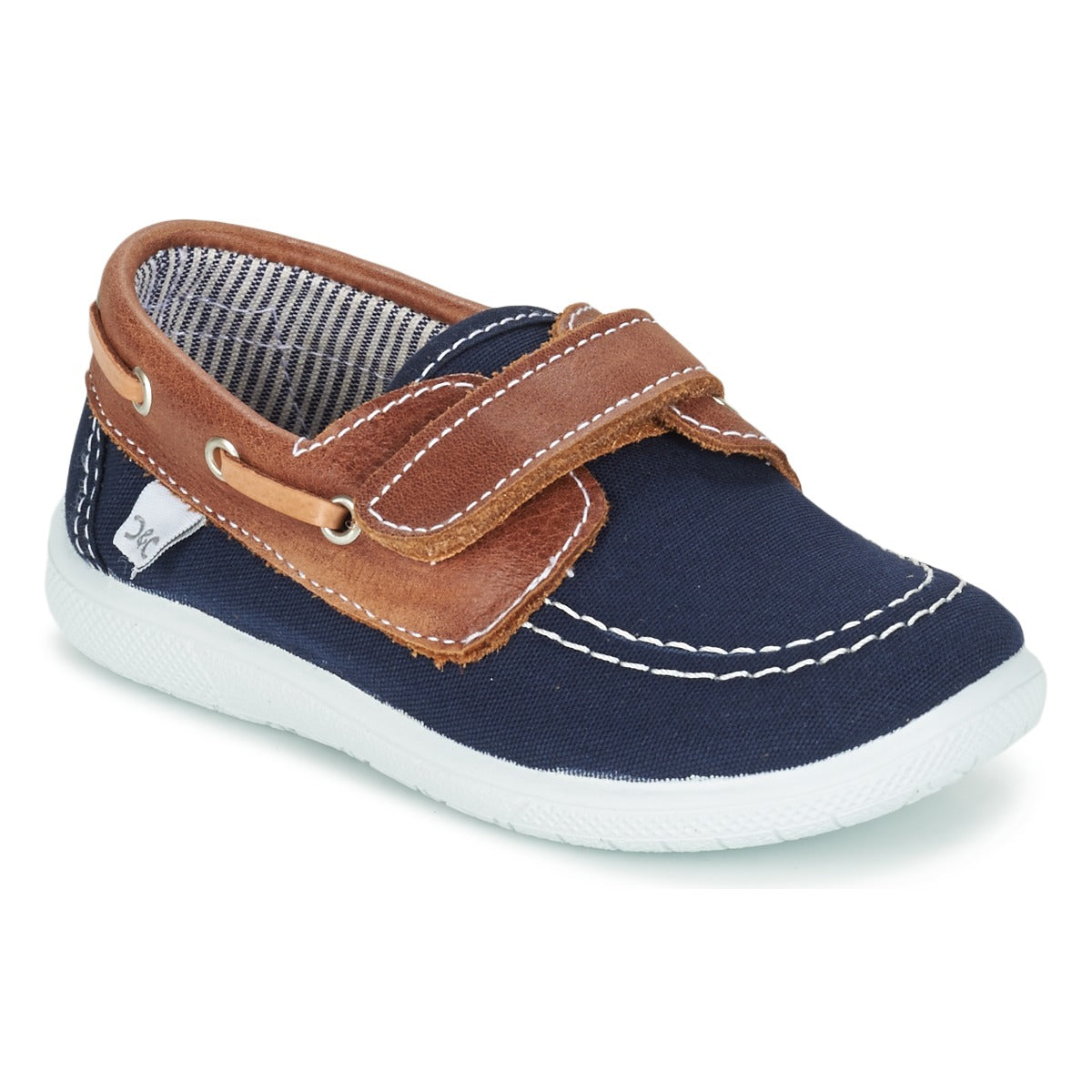 Scarpe bambini ragazzo Citrouille et Compagnie GASCATO Blu