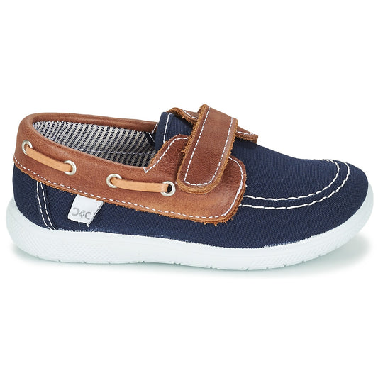 Scarpe bambini ragazzo Citrouille et Compagnie GASCATO Blu