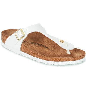Infradito Donna BIRKENSTOCK Gizeh Bianco