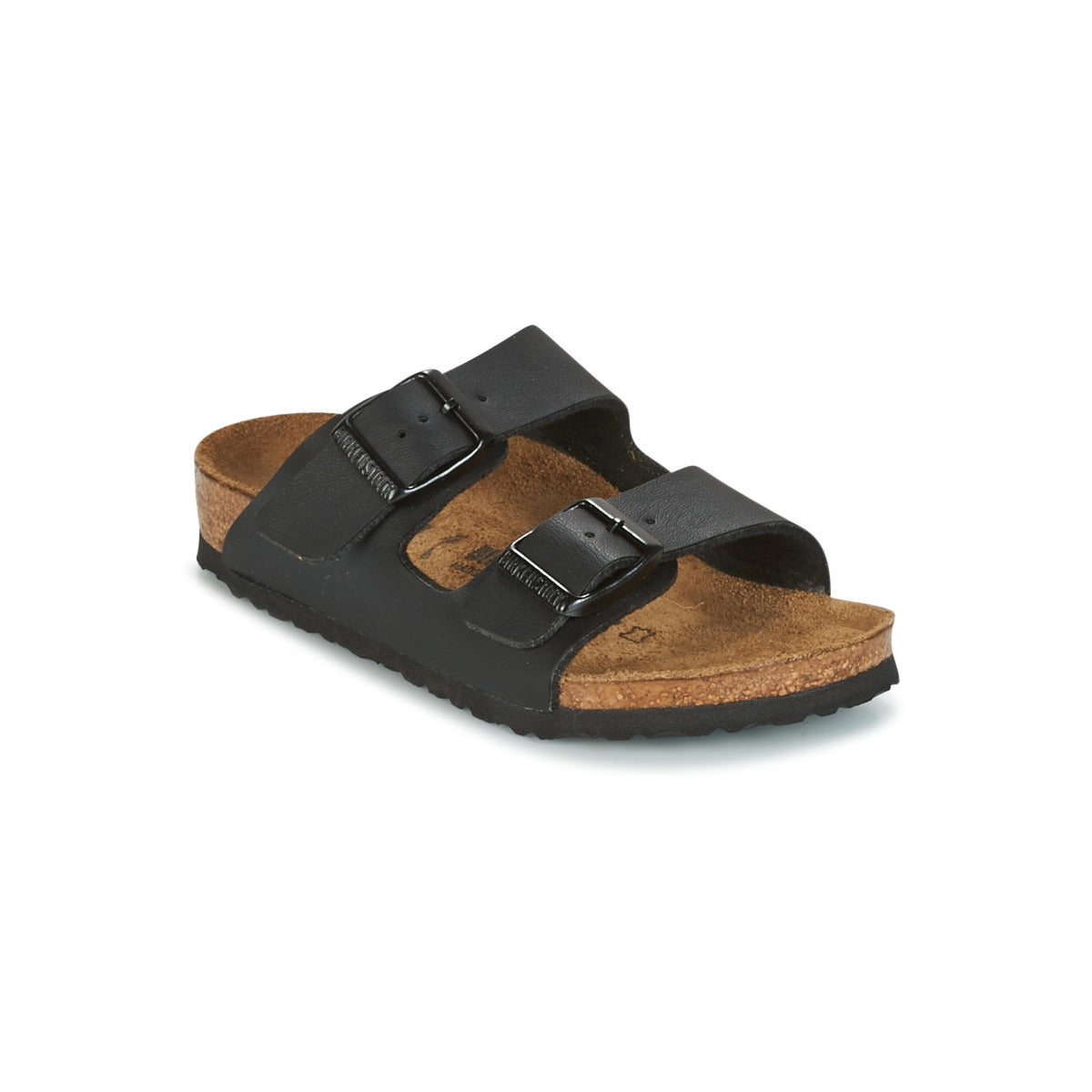 Scarpe bambini ragazza BIRKENSTOCK ARIZONA Nero
